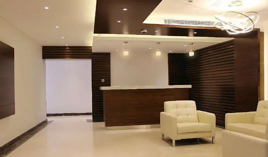 Abu Dhabi Business Hub Offices B-407 & B-408