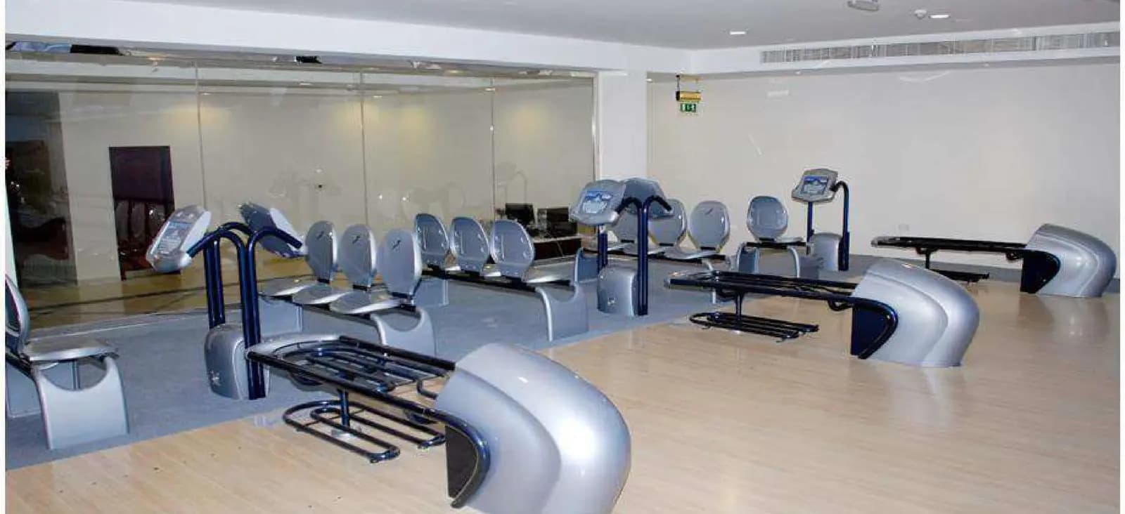 Athletic Hall, Al Ain