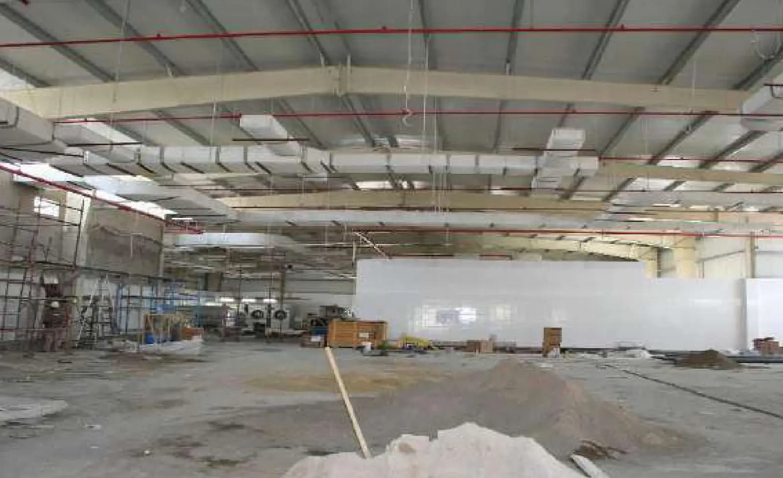 Central Laundry for Abu Dhabi National Hotels