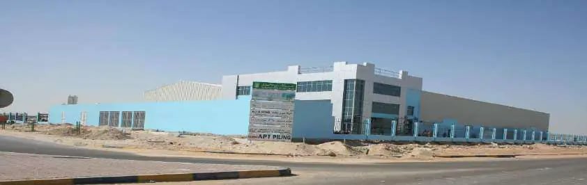 Pre-engineered Buildings