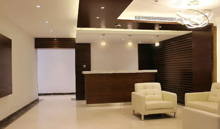 Abu Dhabi Business Hub Offices B-407 & B-408