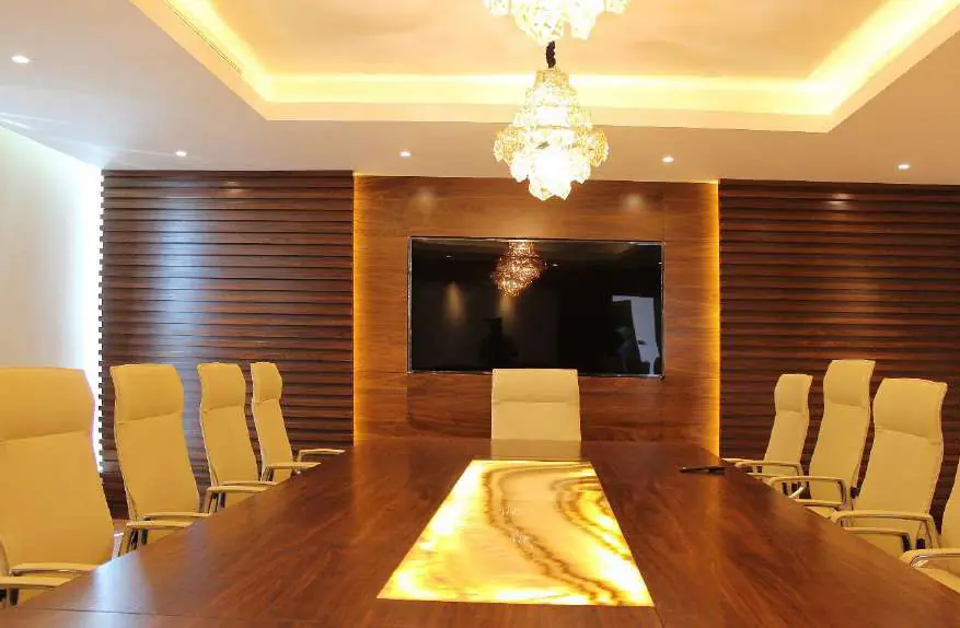 Abu Dhabi Business Hub Offices B-407 & B-408