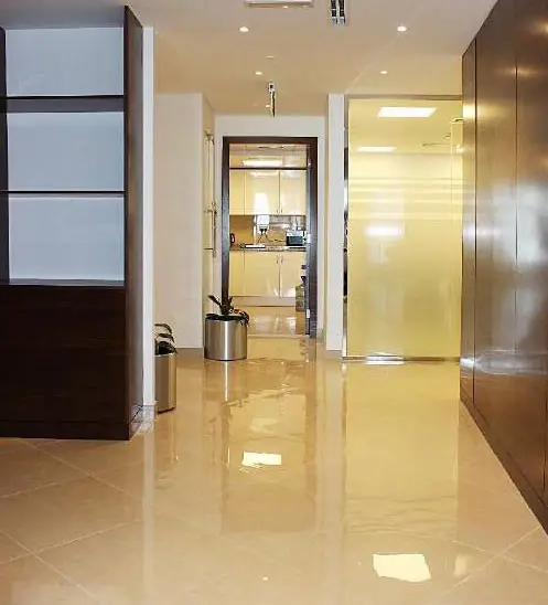 Abu Dhabi Business Hub Offices B-407 & B-408