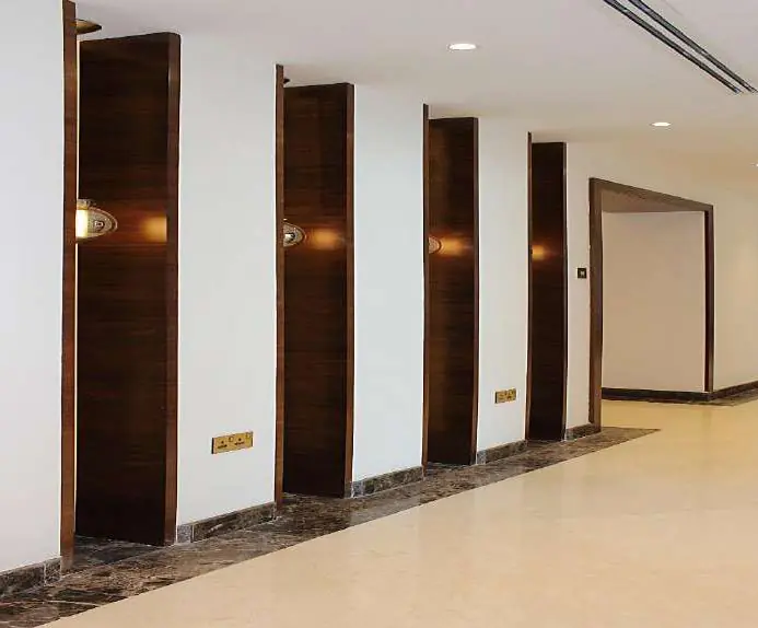 Abu Dhabi Business Hub Offices B-407 & B-408