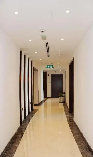 Abu Dhabi Business Hub Offices B-407 & B-408