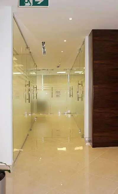 Abu Dhabi Business Hub Offices B-407 & B-408