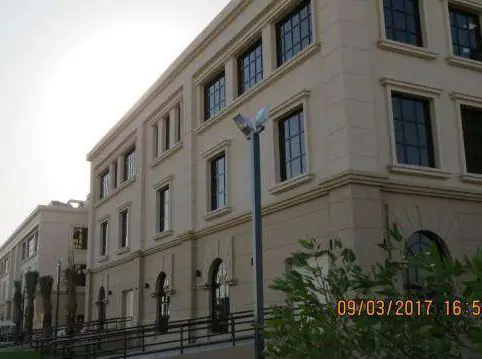 Abu Dhabi University Main Educational Building Extension (School of Engineering)