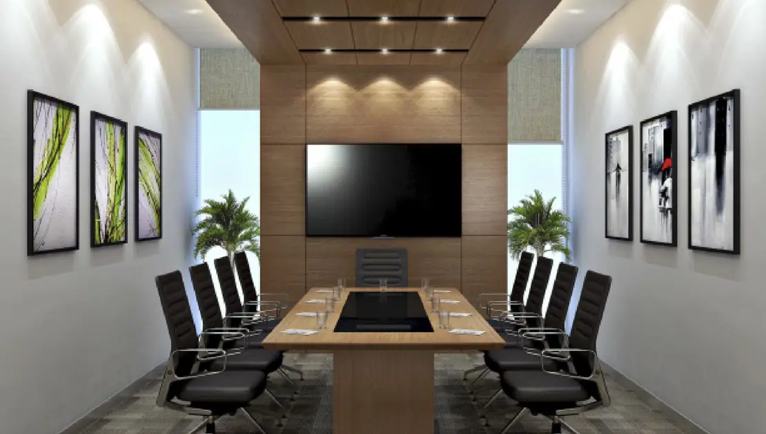 ADNEC Office, Bin Hamoodah Tower