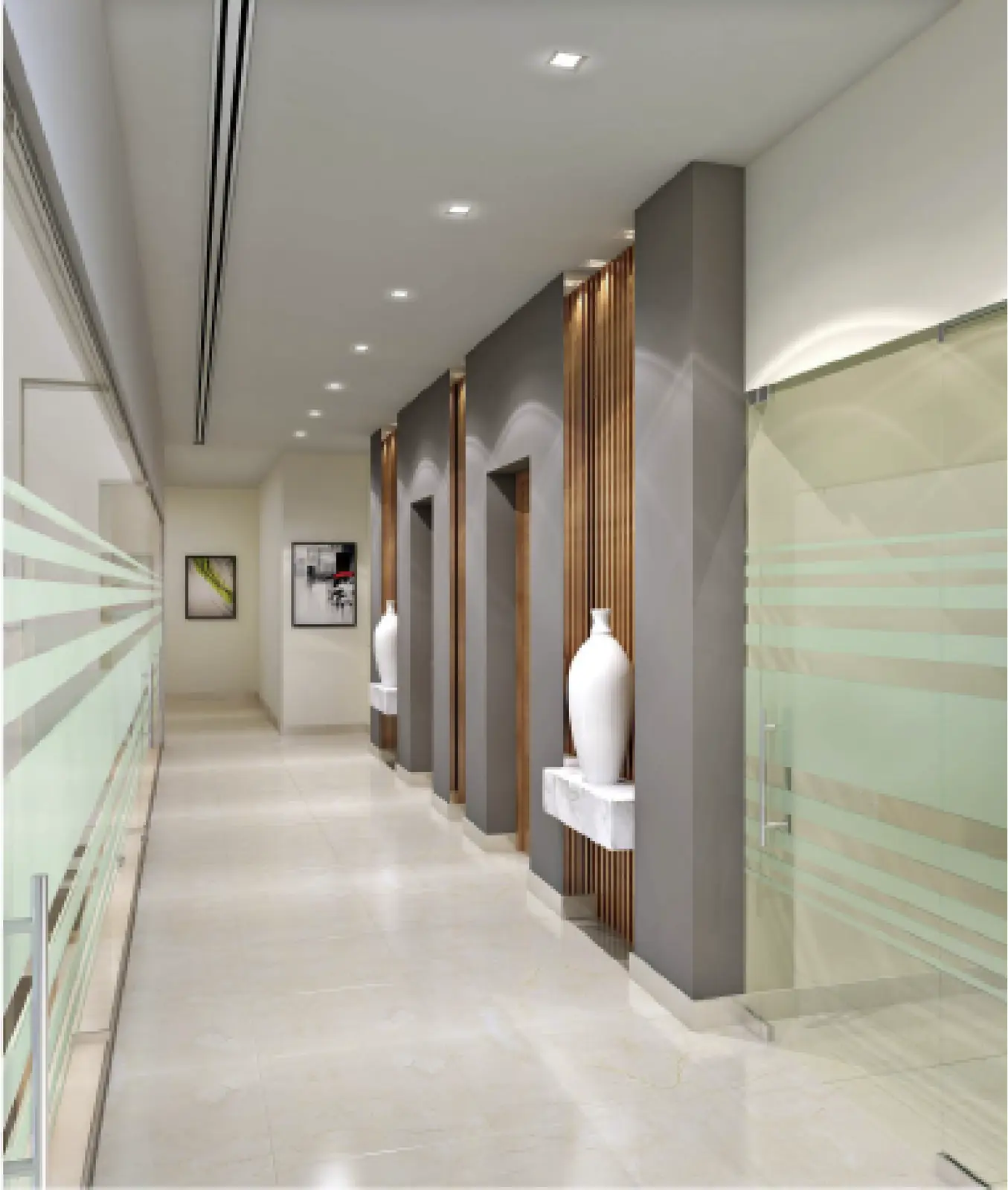 ADNEC Office, Bin Hamoodah Tower