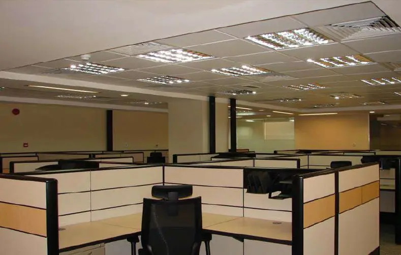 Mubadala Offices, ADNIC Building