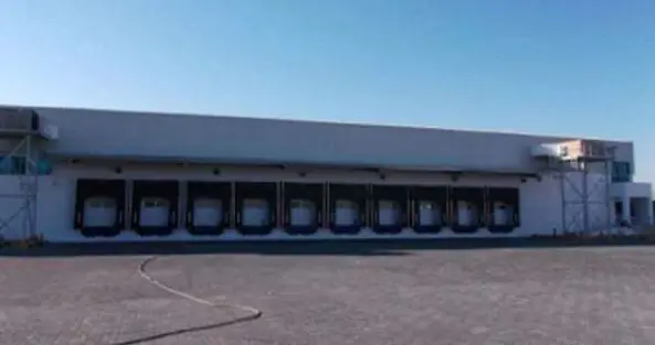 Al Ain Distribution Center & Cold Store