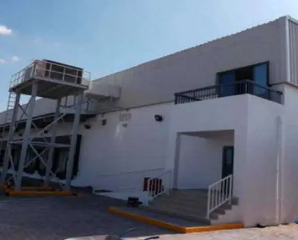 Al Ain Distribution Center & Cold Store