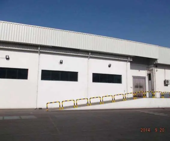 Al Ain Distribution Center & Cold Store