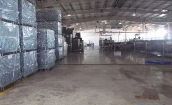 Al Ain Distribution Center & Cold Store
