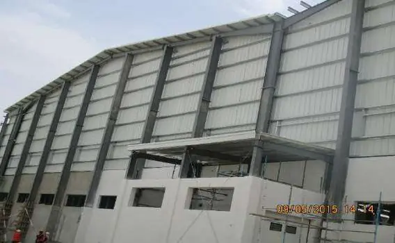 Al Ain Distribution Center & Cold Store
