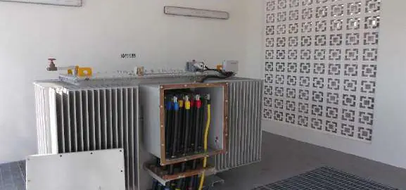Al Ain Distribution Center & Cold Store