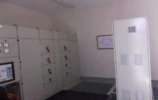 Al Ain Distribution Center & Cold Store
