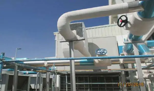 Al Ain Distribution Center & Cold Store