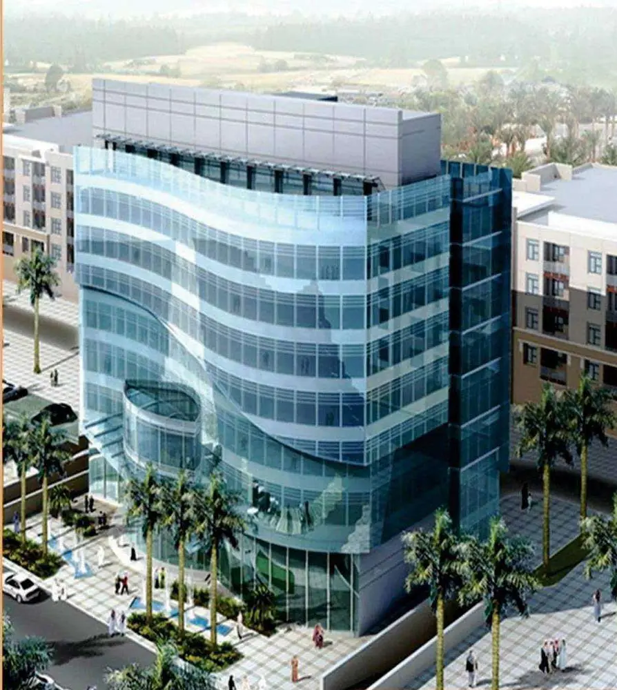 Al Qudra Holding Headquarters