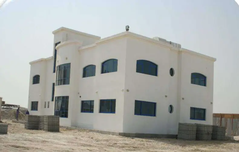 Al Reef Ready Mix Concrete