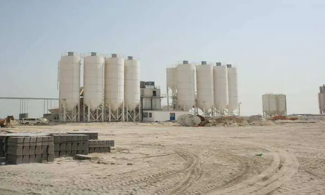 Al Reef Ready Mix Concrete