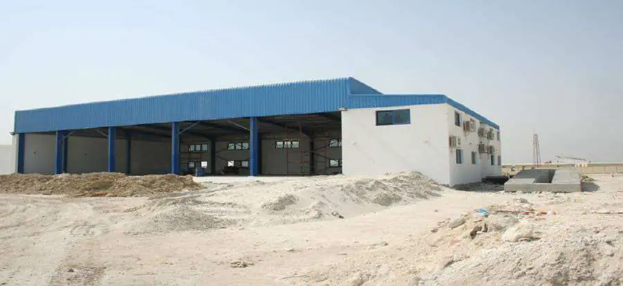 Al Reef Ready Mix Concrete