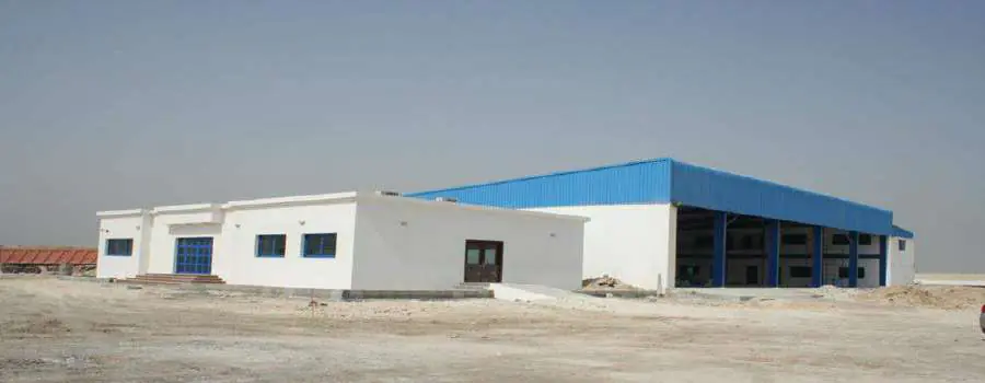 Al Reef Ready Mix Concrete