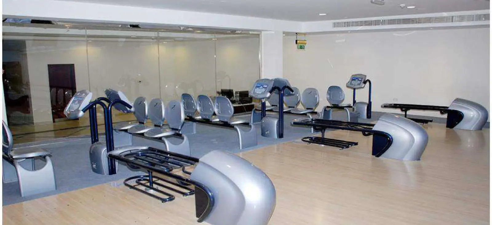 Athletic Hall, Al Ain