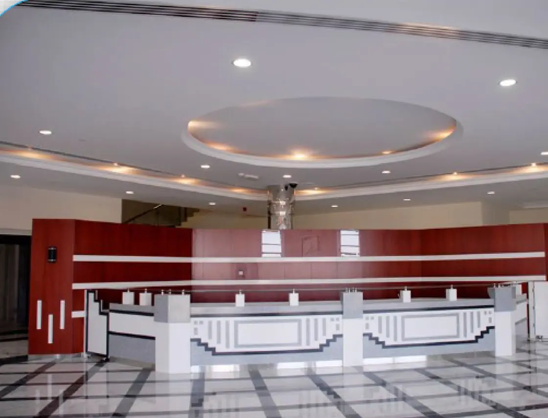 Athletic Hall, Al Ain