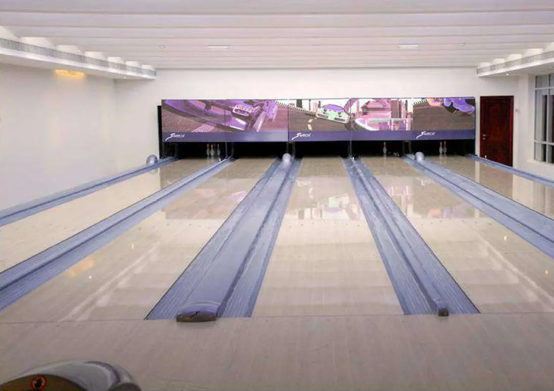 Athletic Hall, Al Ain