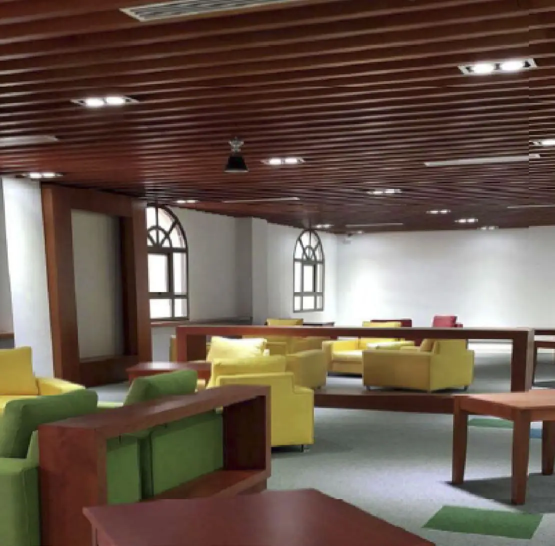 British International School Abu Dhabi (BISAD) Second Floor Fit-out