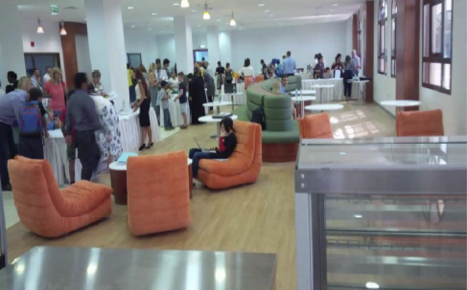 British International School Abu Dhabi (BISAD) Second Floor Fit-out