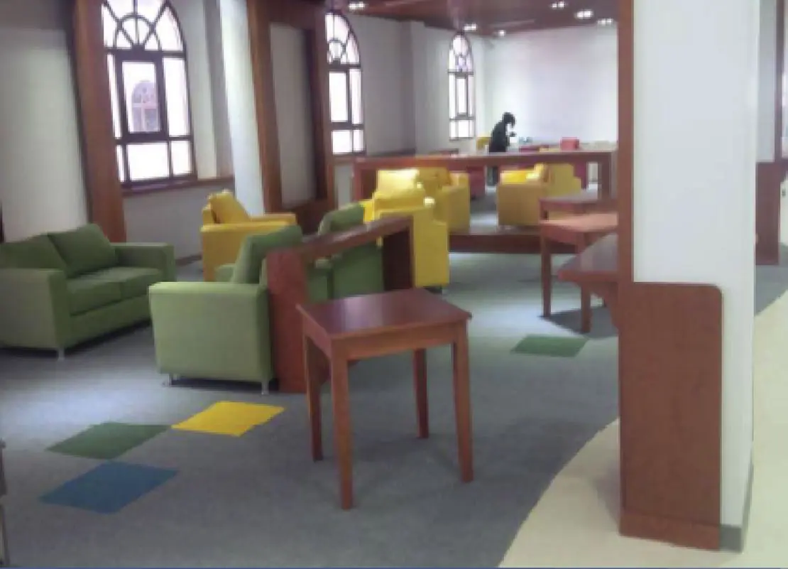 British International School Abu Dhabi (BISAD) Second Floor Fit-out