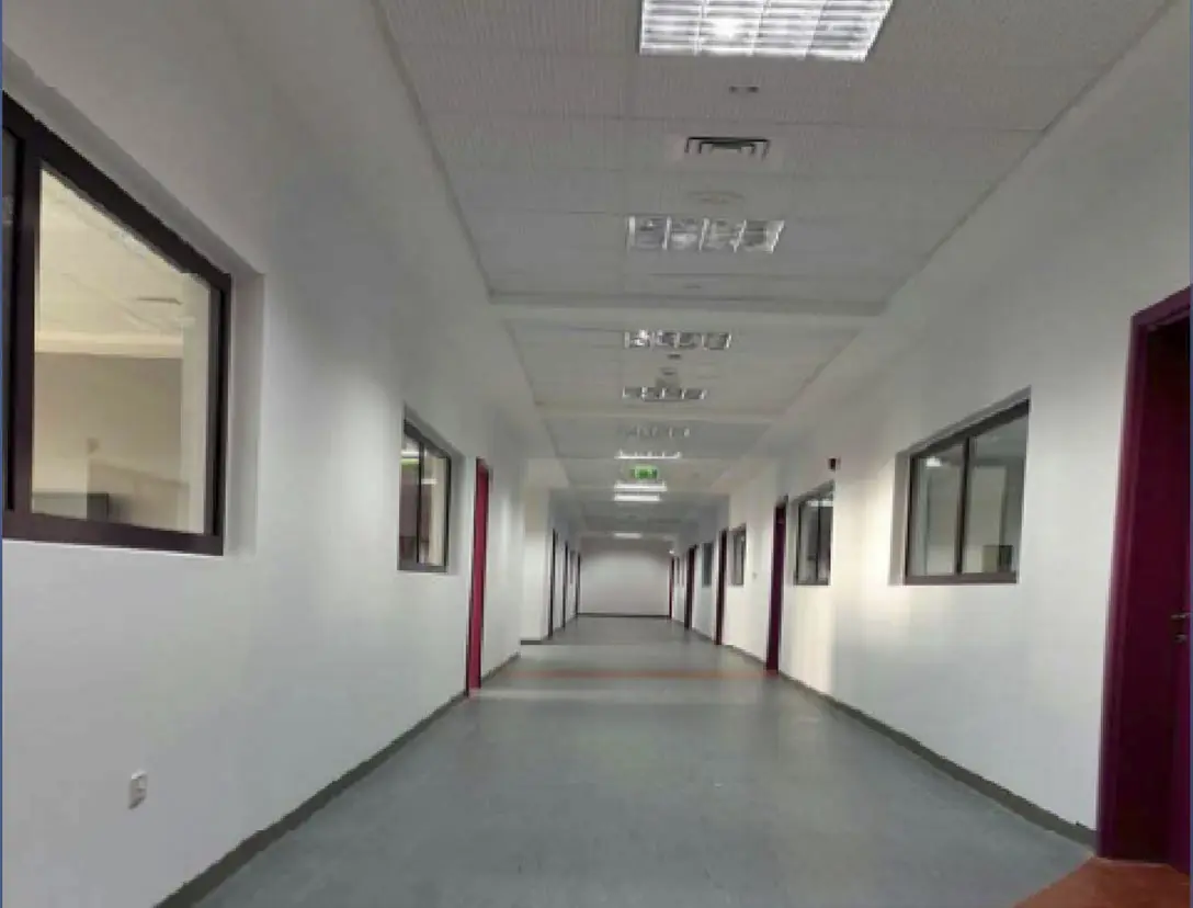 British International School Abu Dhabi (BISAD) Second Floor Fit-out