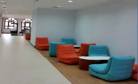 British International School Abu Dhabi (BISAD) Second Floor Fit-out