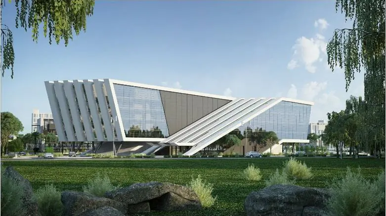 Building RBW3-C4 (EDGE), Al Raha Beach
