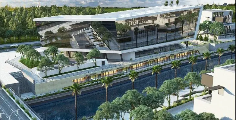 Building RBW3-C4 (EDGE), Al Raha Beach