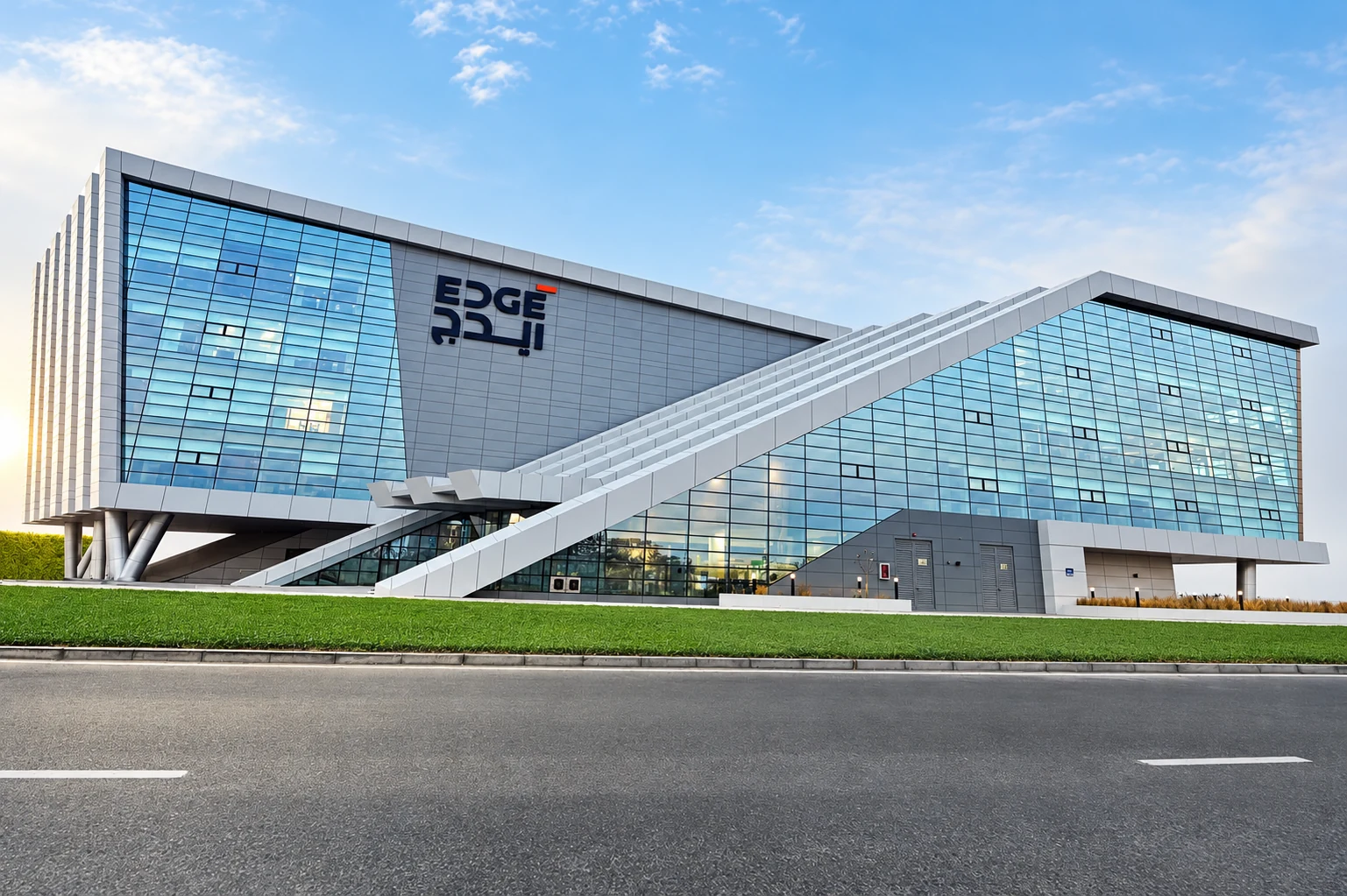 Building RBW3-C4 (EDGE), Al Raha Beach
