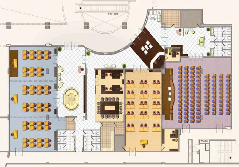 Capital Mall Community Learning Center Proposal