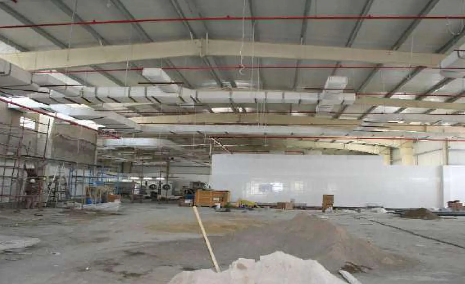 Central Laundry for Abu Dhabi National Hotels
