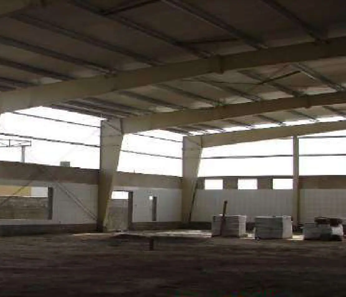 Central Laundry for Abu Dhabi National Hotels