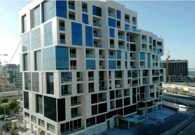 Commercial Building RBW7-C03, Al Raha Beach