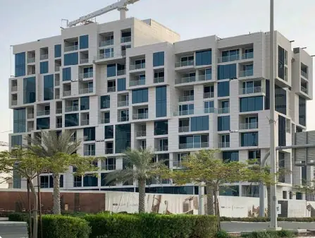 Commercial Building RBW7-C03, Al Raha Beach