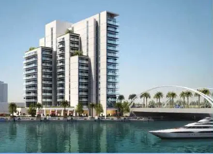Commercial Building RBW7-C26, Al Raha Beach