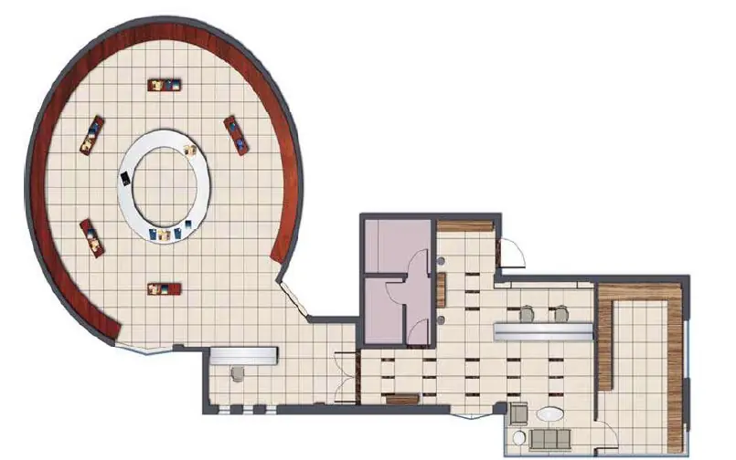 ECSSR Bookshop & Library Proposal