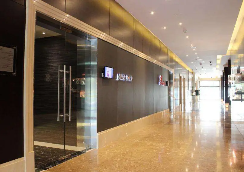 Renovation of the Hemingway's Complex, Hilton Abu Dhabi
