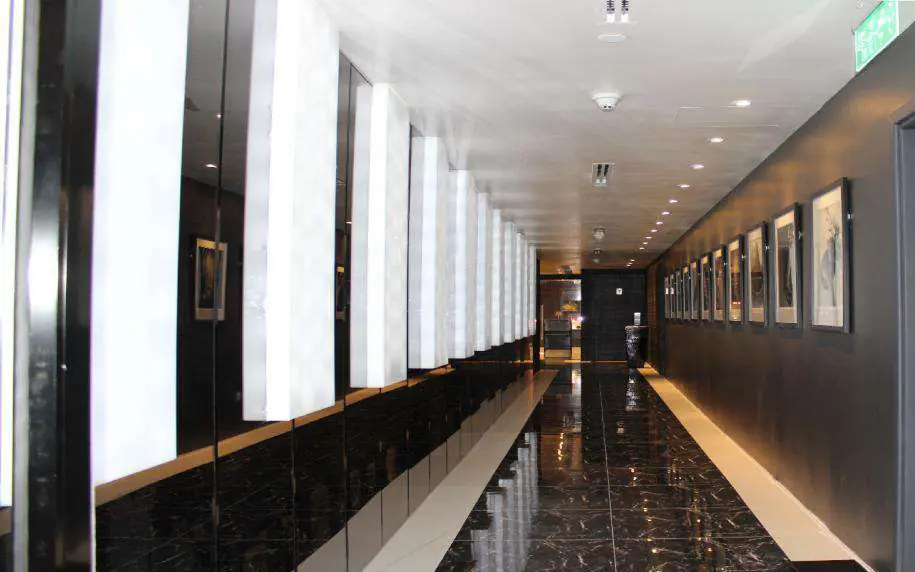 Renovation of the Hemingway's Complex, Hilton Abu Dhabi