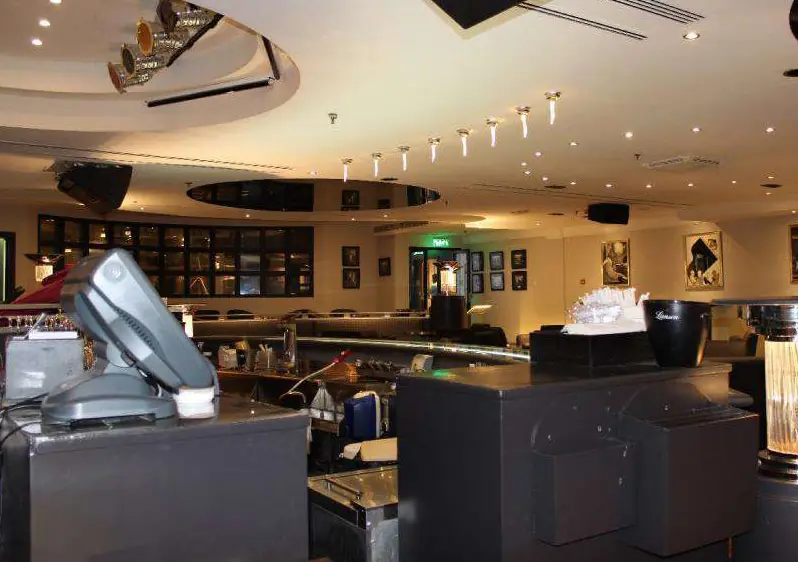 Renovation of the Hemingway's Complex, Hilton Abu Dhabi
