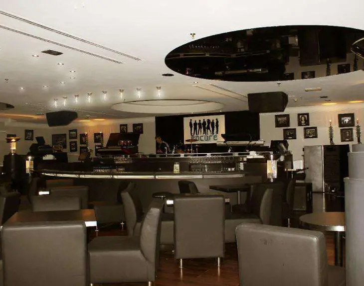 Renovation of the Hemingway's Complex, Hilton Abu Dhabi