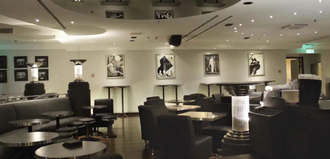 Renovation of the Hemingway's Complex, Hilton Abu Dhabi